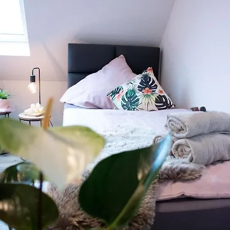 Gaestewohnung Rheindahlen شقة