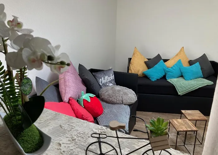 Gaestewohnung Rheindahlen Appartement