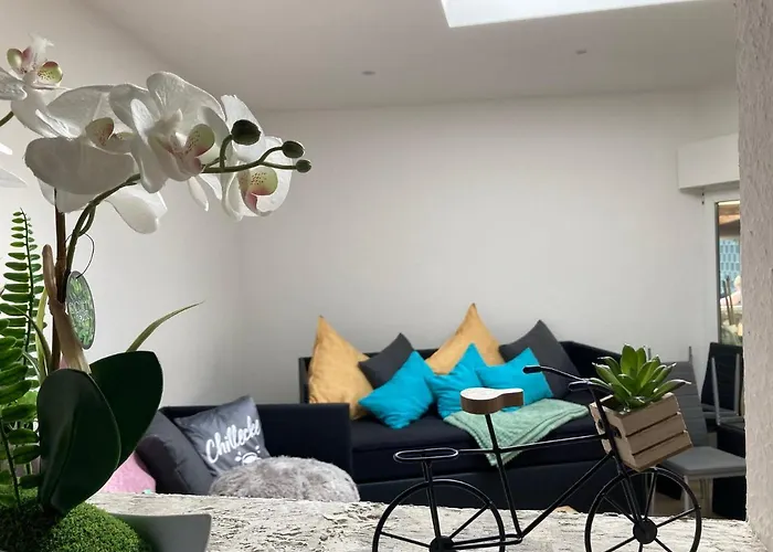 Gaestewohnung Rheindahlen Appartement Mönchengladbach