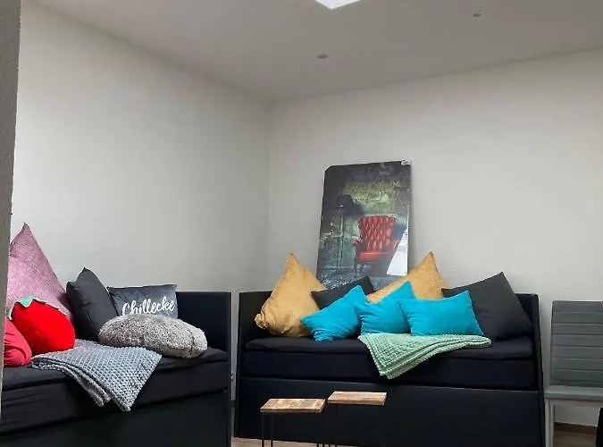 Gaestewohnung Rheindahlen Appartement *