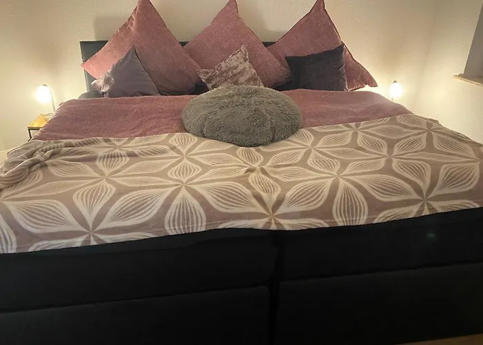 Gaestewohnung Rheindahlen Appartement *