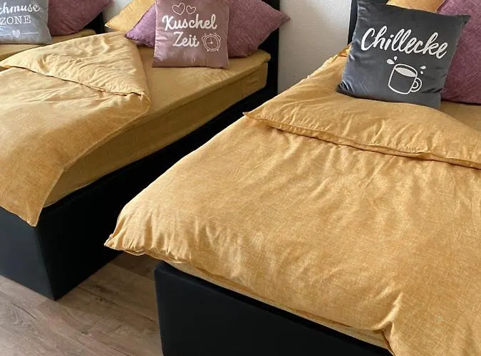 Gaestewohnung Rheindahlen Apartament *