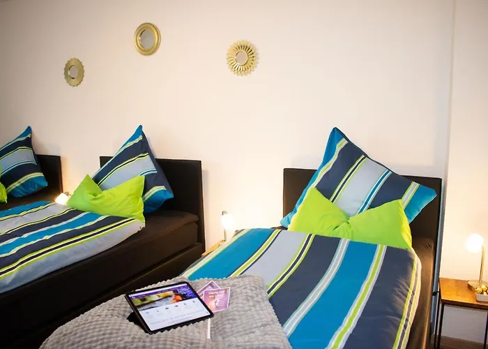 Gaestewohnung Rheindahlen Appartement Mönchengladbach