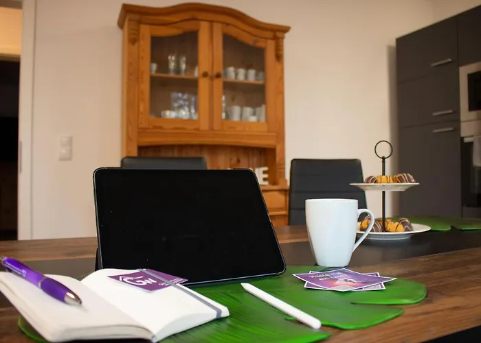 Gaestewohnung Rheindahlen Appartement *