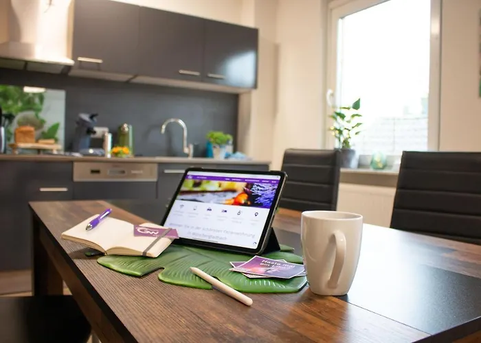 Appartement Gaestewohnung Rheindahlen