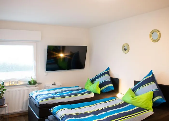 Gaestewohnung Rheindahlen Appartement *