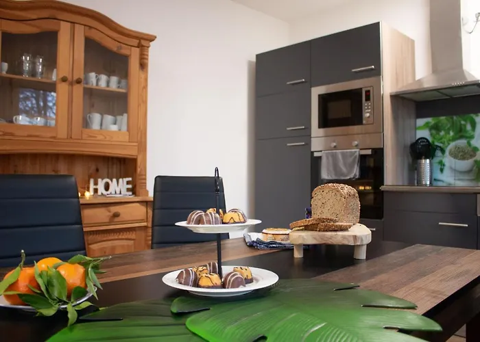 Gaestewohnung Rheindahlen Appartement