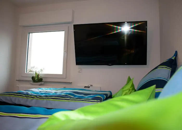 Appartement Gaestewohnung Rheindahlen Mönchengladbach