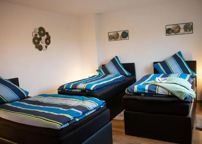 Gaestewohnung Rheindahlen Appartement