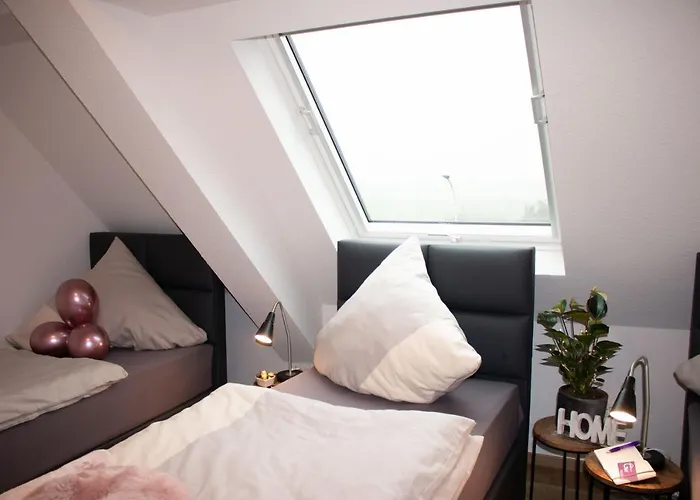 Gaestewohnung Rheindahlen Appartement *