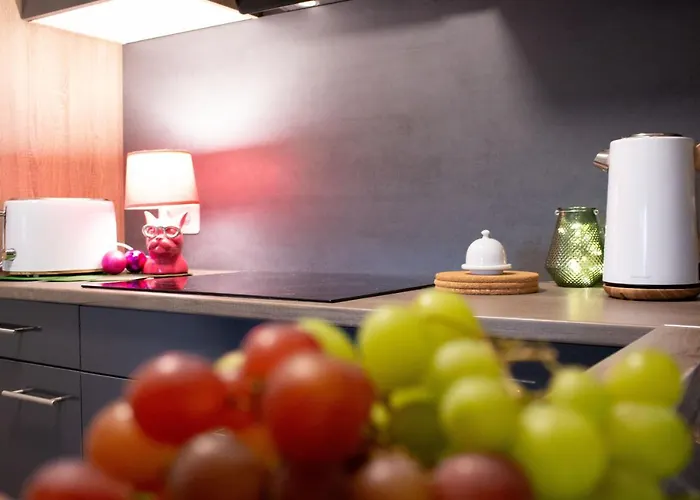 Appartement Gaestewohnung Rheindahlen