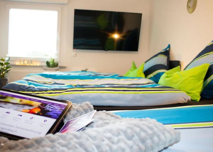 Gaestewohnung Rheindahlen Appartement *