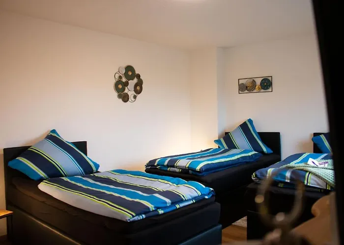 Appartement Gaestewohnung Rheindahlen Mönchengladbach