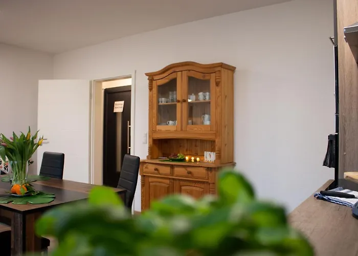 Appartement Gaestewohnung Rheindahlen Mönchengladbach