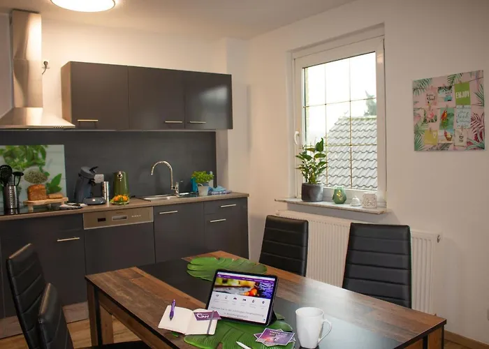 Gaestewohnung Rheindahlen Apartament *