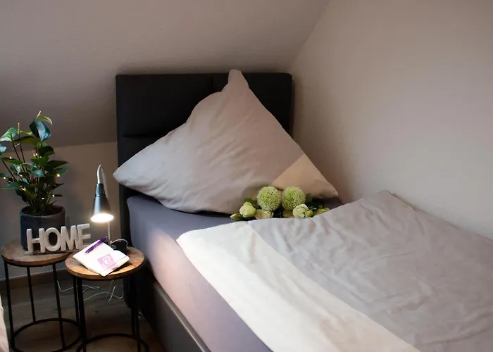 Appartement Gaestewohnung Rheindahlen