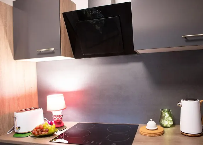 Appartement Gaestewohnung Rheindahlen