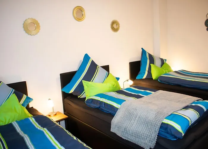 Appartement Gaestewohnung Rheindahlen Mönchengladbach