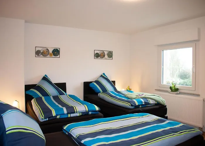 Gaestewohnung Rheindahlen Appartement *