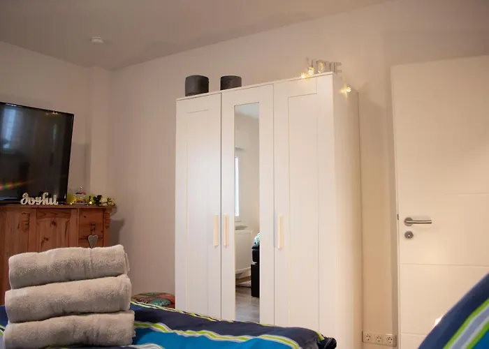 Appartement Gaestewohnung Rheindahlen