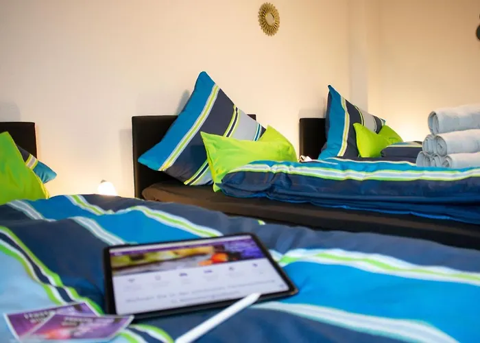 Gaestewohnung Rheindahlen Appartement *