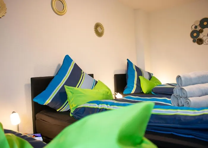 Appartement Gaestewohnung Rheindahlen