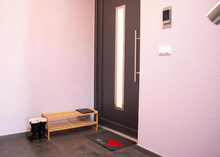 Gaestewohnung Rheindahlen Appartement *