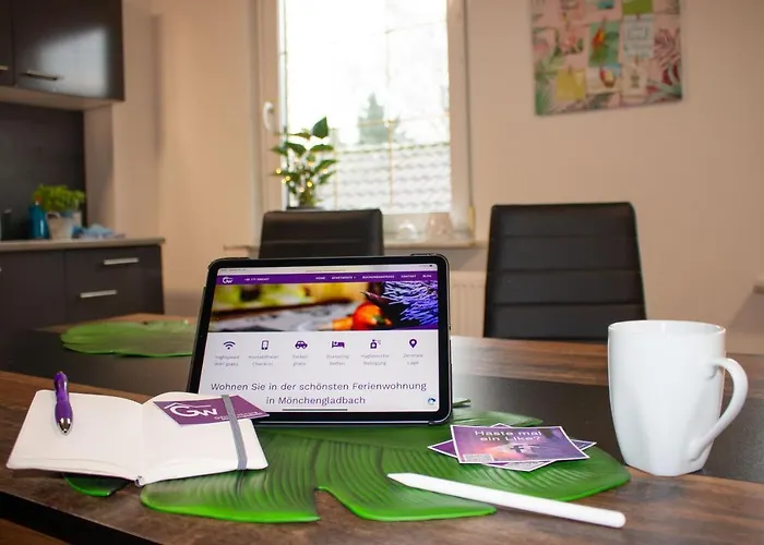 Appartement Gaestewohnung Rheindahlen