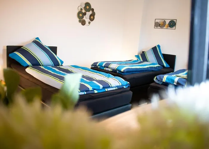 Appartement Gaestewohnung Rheindahlen Mönchengladbach