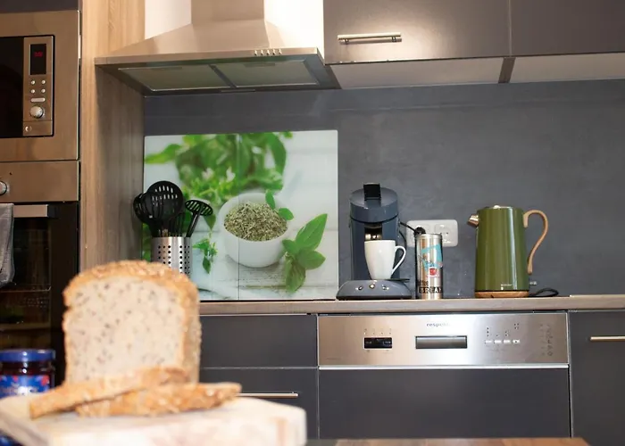 Appartement Gaestewohnung Rheindahlen *