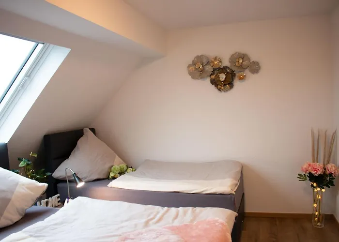 Gaestewohnung Rheindahlen Appartement