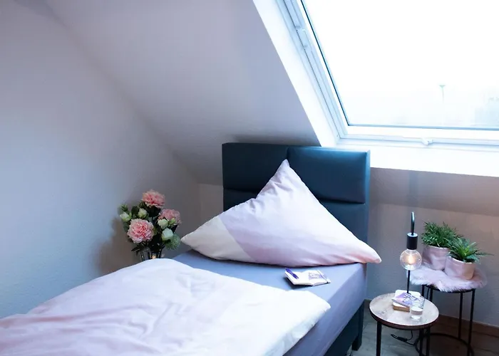 Appartement Gaestewohnung Rheindahlen