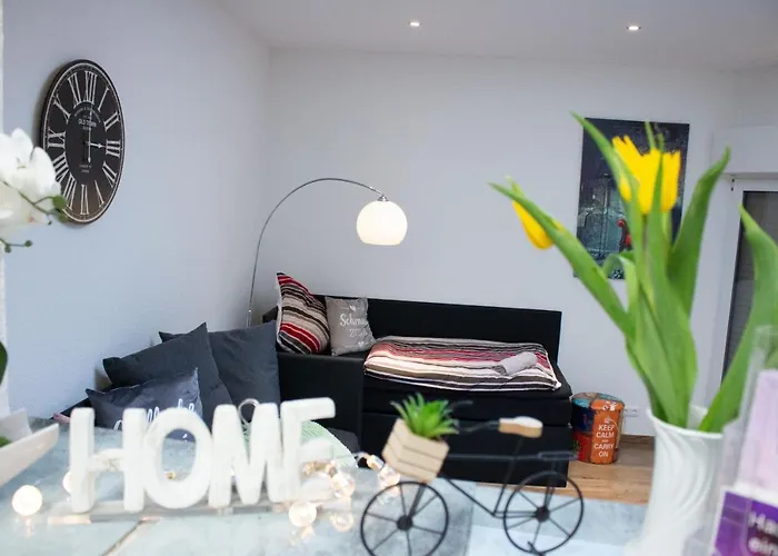 Gaestewohnung Rheindahlen Appartement