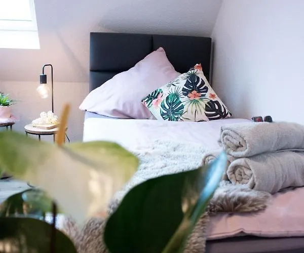 Gaestewohnung Rheindahlen Appartement